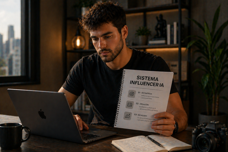 Sistema para seguir creciendo